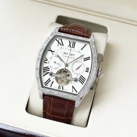 Picture of Cartier Watches Men Tortue _SKU2092cartier-44mm-10311132846